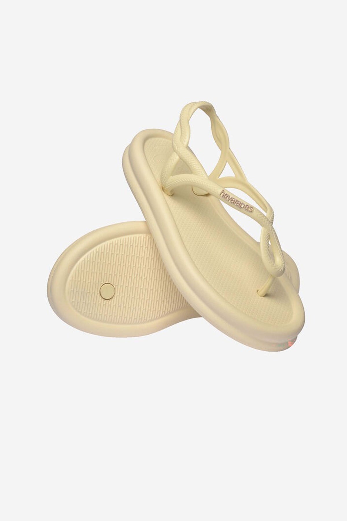 HAVAIANAS HAV. LUNA PUFFED UP SS en color BEIS  (4)
