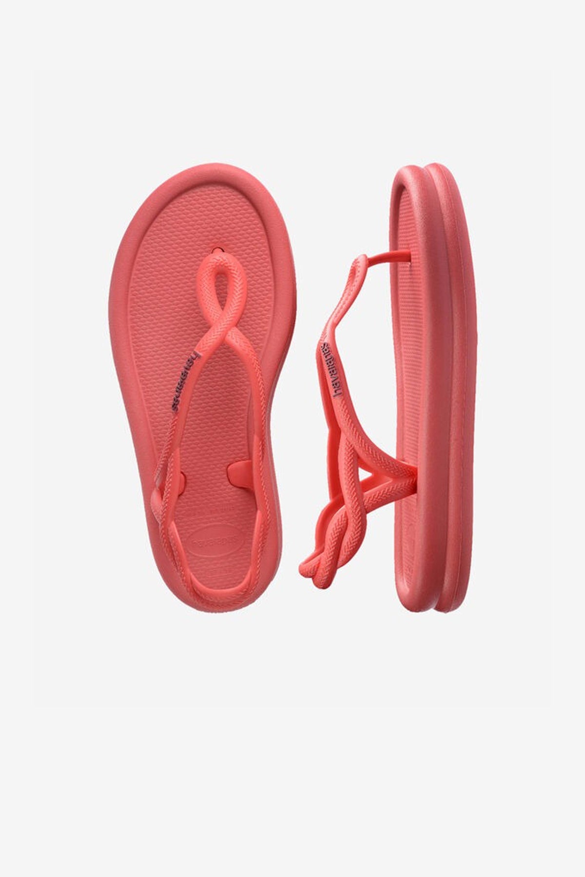 HAVAIANAS HAV. LUNA PUFFED UP SS en color ROSA  (3)