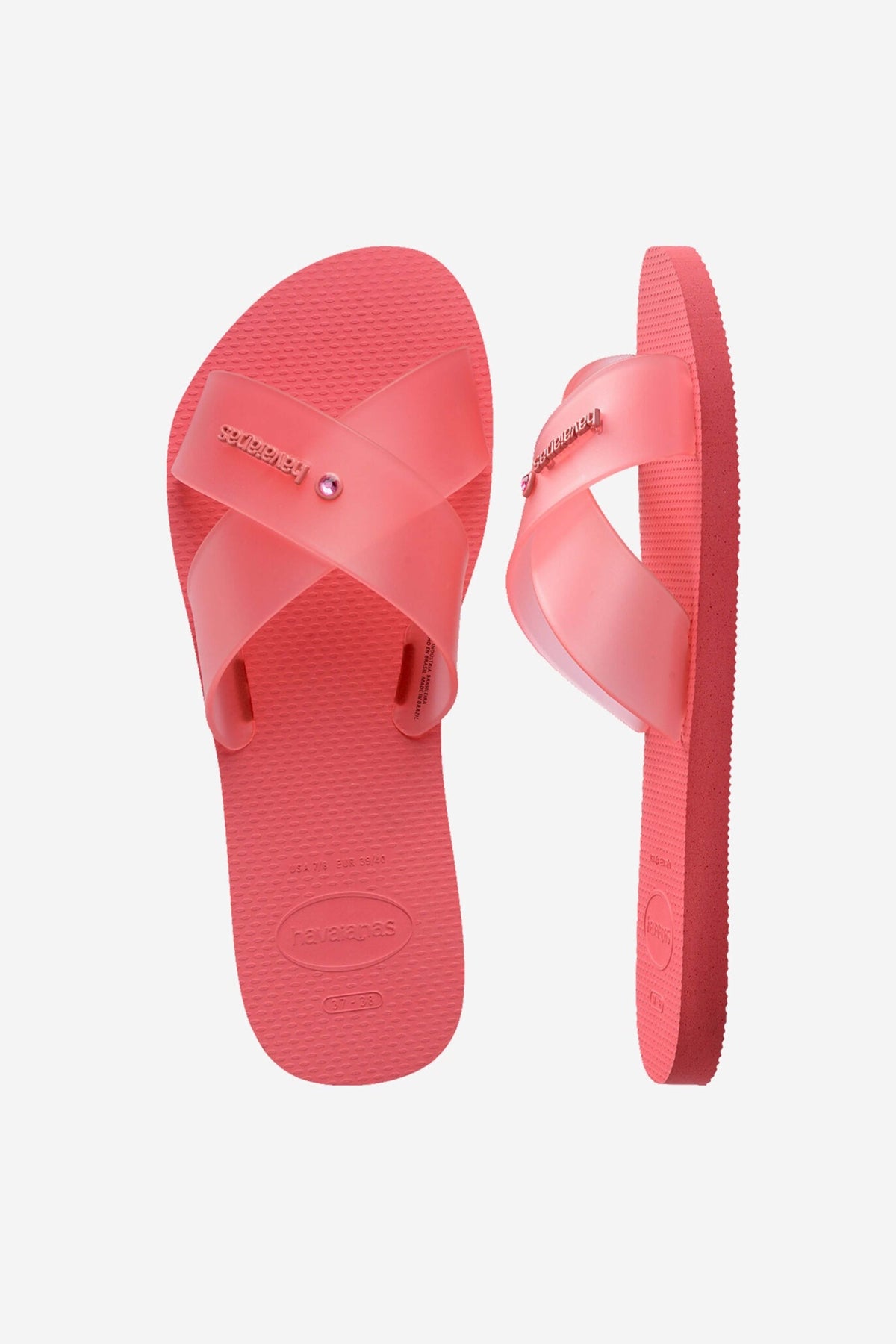 HAVAIANAS HAV. AQUA JELLY en color ROSA  (3)