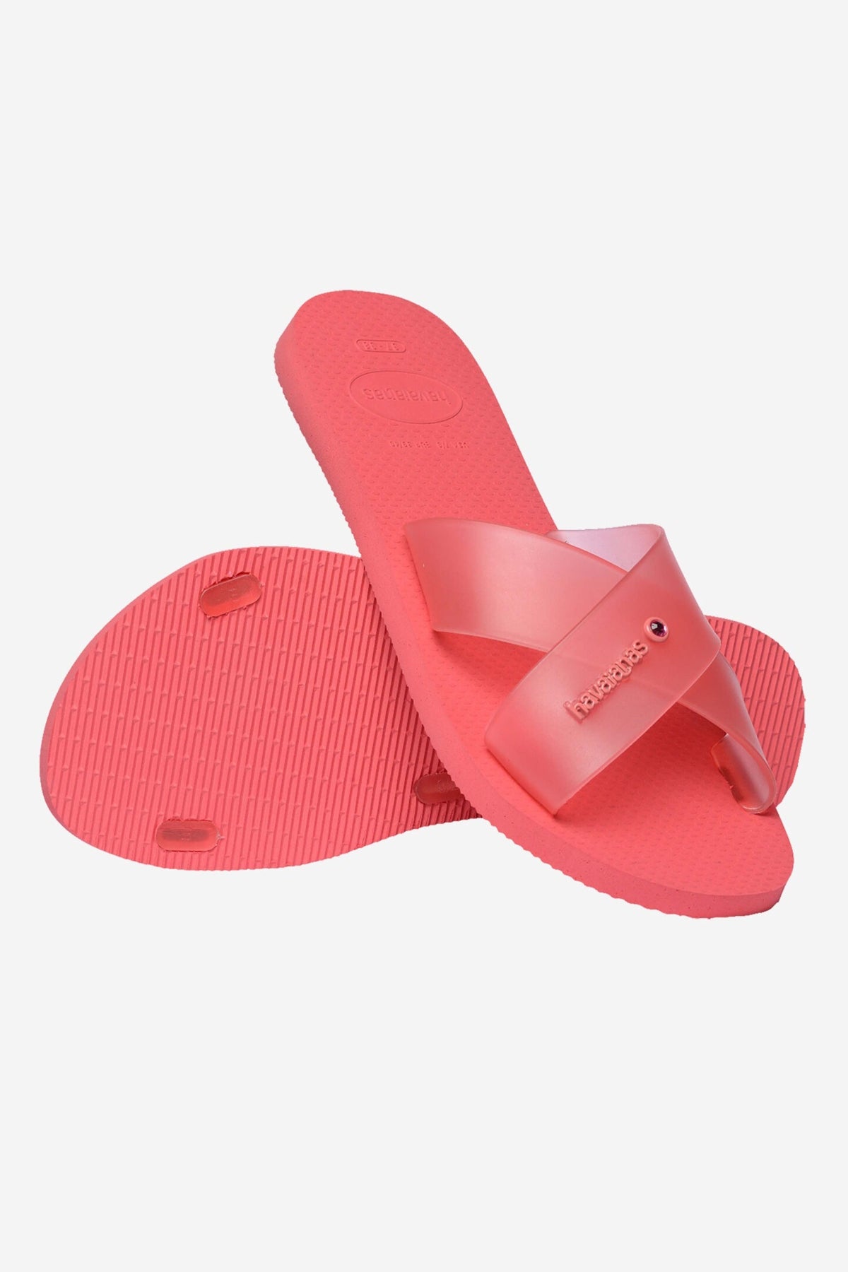 HAVAIANAS HAV. AQUA JELLY en color ROSA  (4)