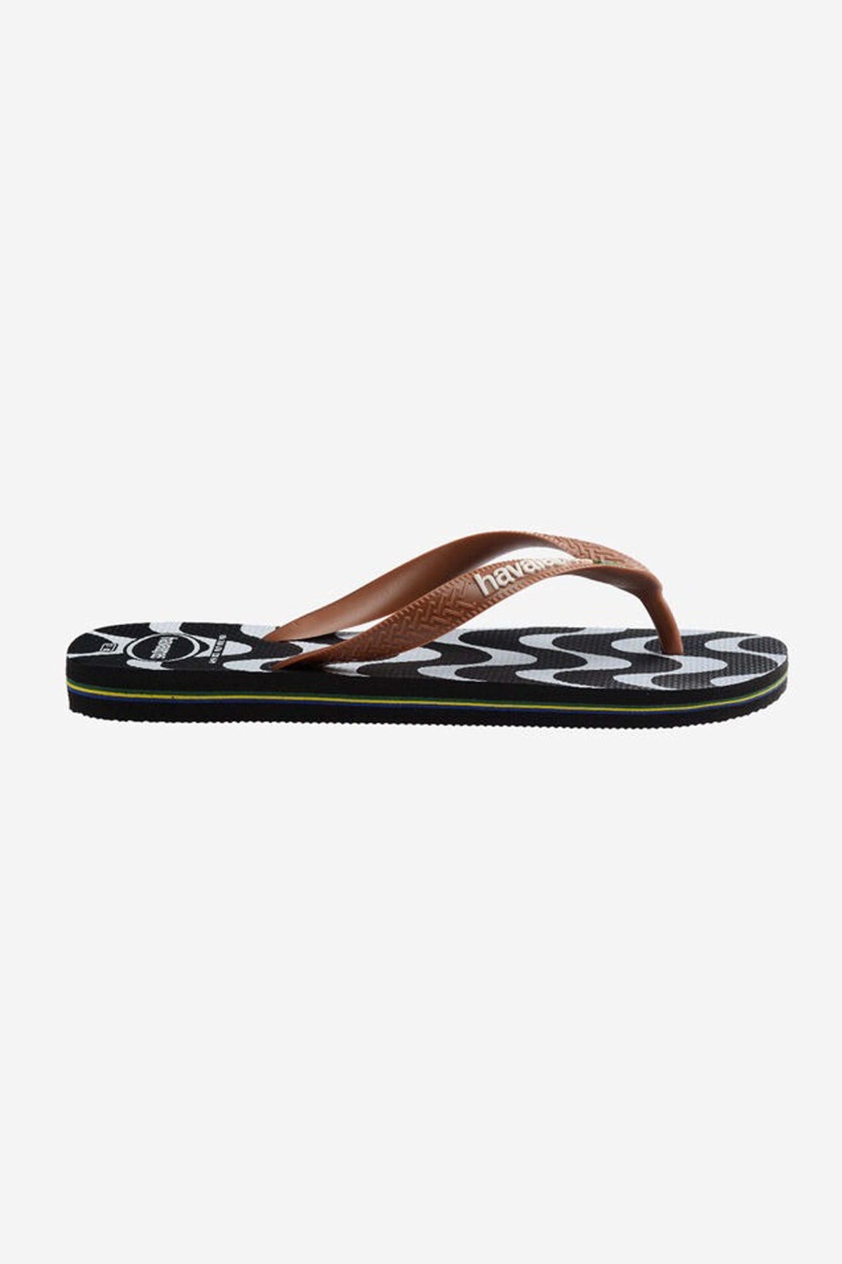 HAVAIANAS  en color MARRON  (2)