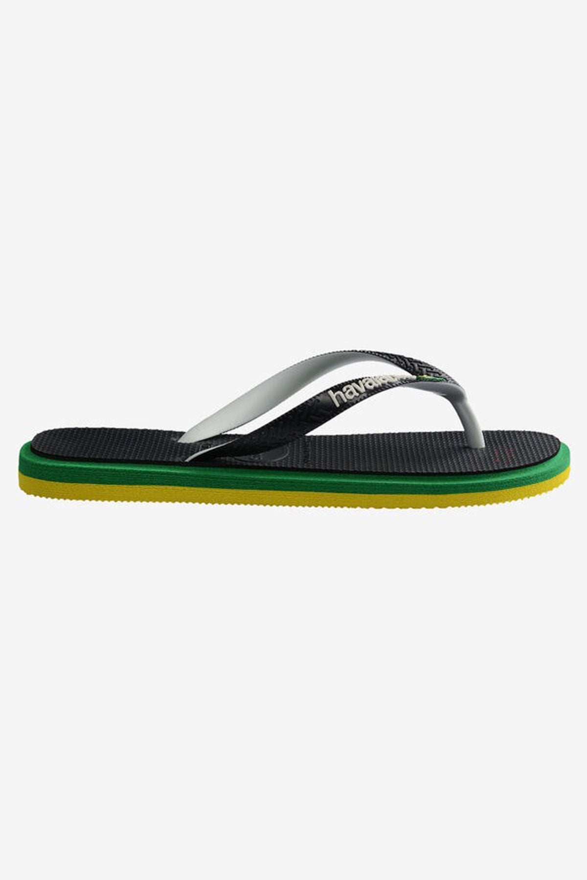 HAVAIANAS BRASIL TWIST en color NEGRO  (2)