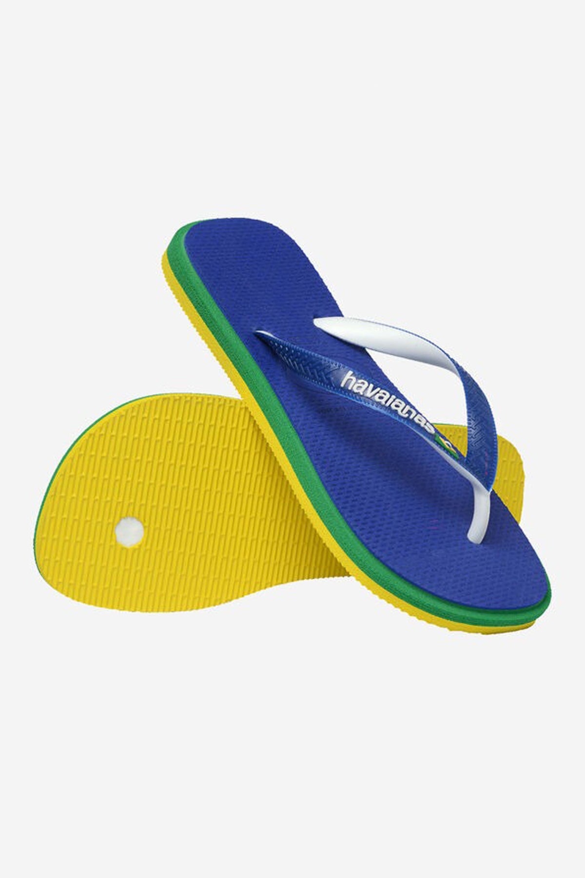 HAVAIANAS BRASIL TWIST en color AZUL  (4)