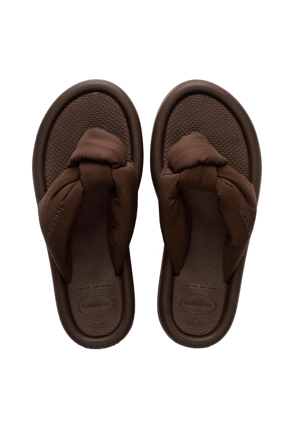 HAVAIANAS H  en color MARRON  (1)