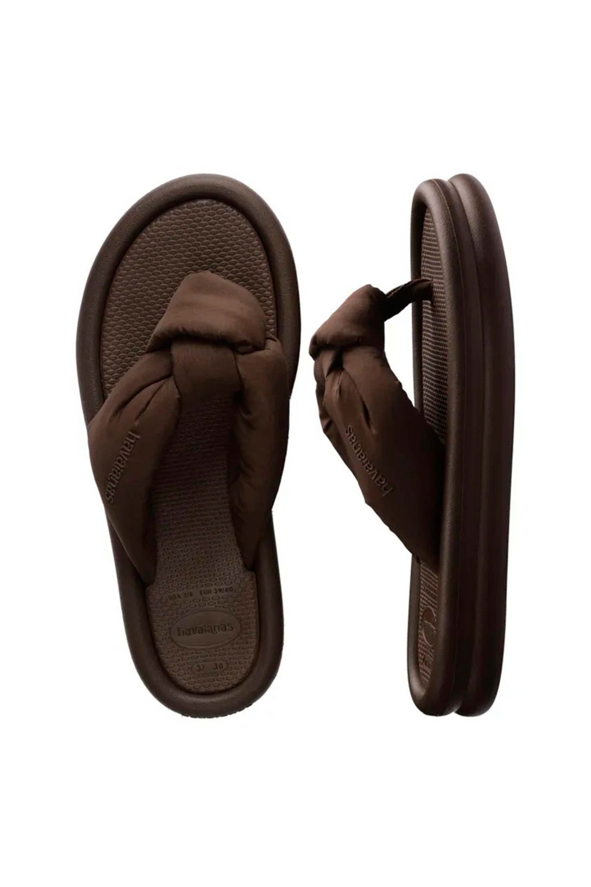 HAVAIANAS H  en color MARRON  (3)