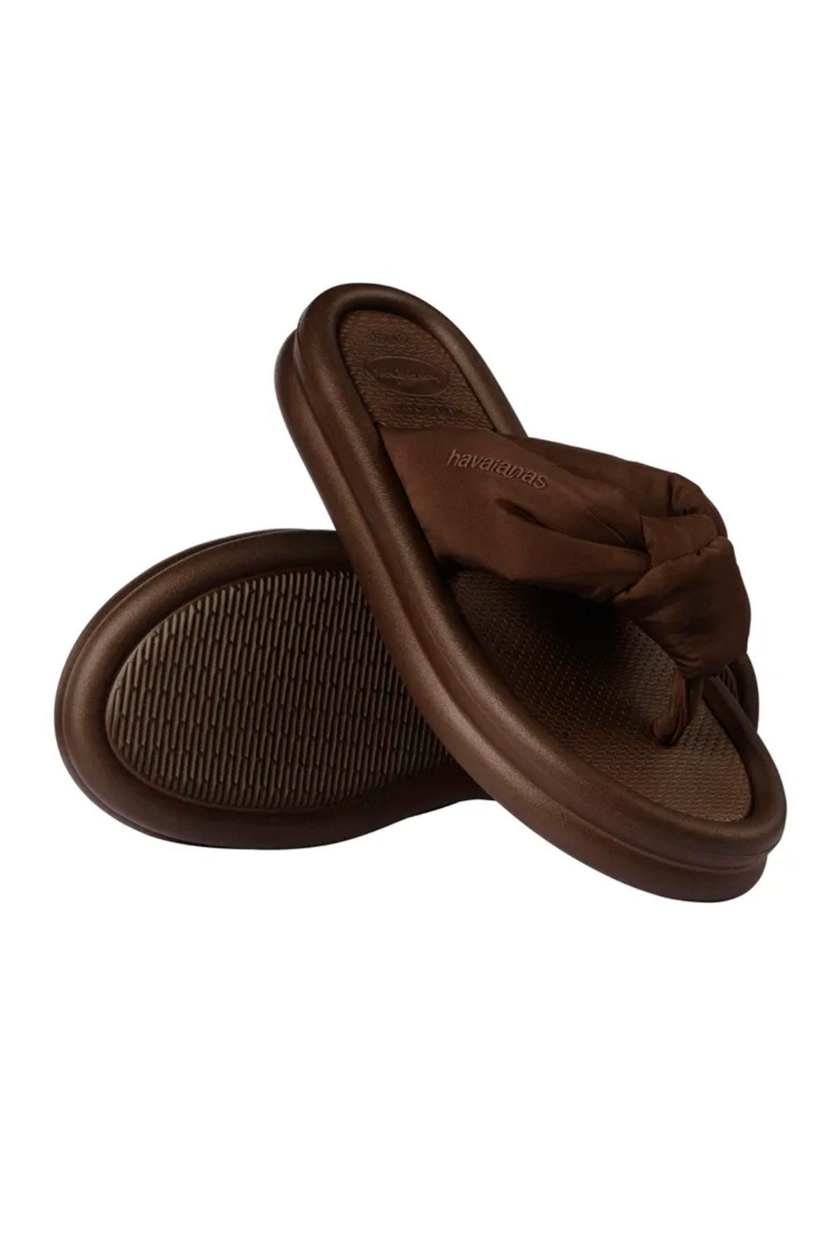 HAVAIANAS H  en color MARRON  (4)
