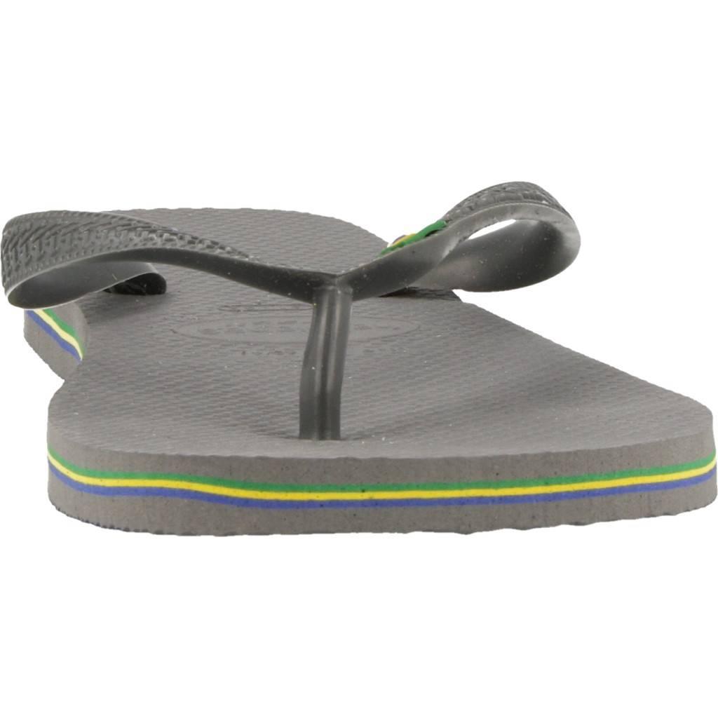 HAVAIANAS BRASIL en color GRIS  (6)