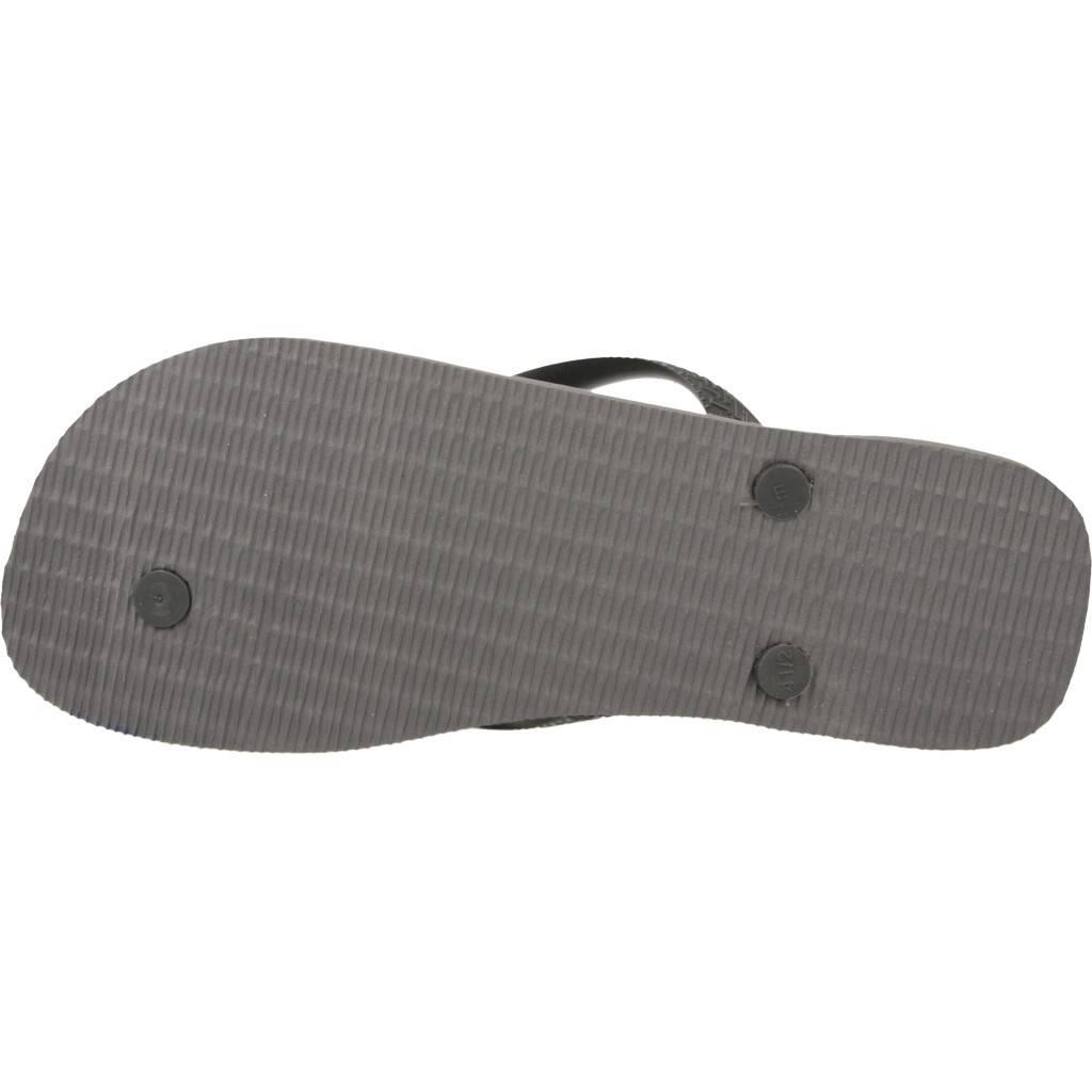 HAVAIANAS BRASIL en color GRIS  (7)