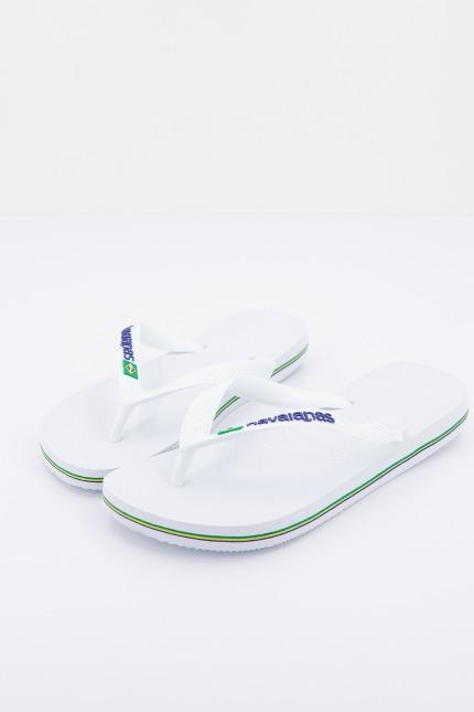 HAVAIANAS  BRASIL LOGO en color BLANCO  (2)
