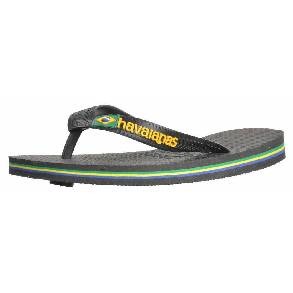 HAVAIANAS  BRASIL LOGO en color NEGRO  (1)