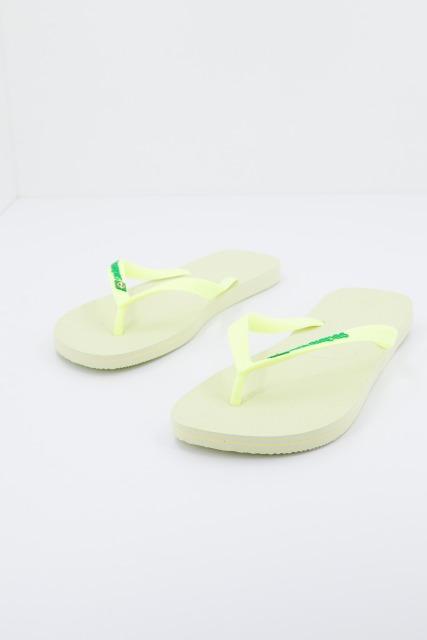 HAVAIANAS  BRASIL LOGO en color AMARILLO  (2)