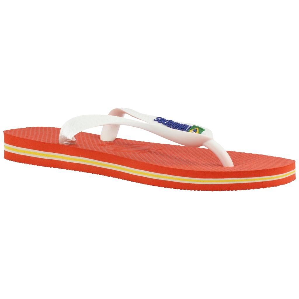 HAVAIANAS  BRASIL LOGO en color BLANCO  (5)