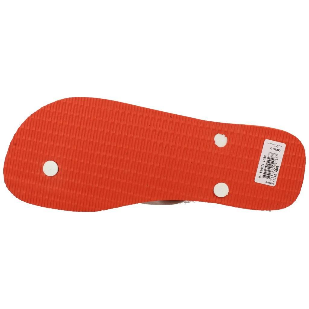 HAVAIANAS  BRASIL LOGO en color BLANCO  (7)
