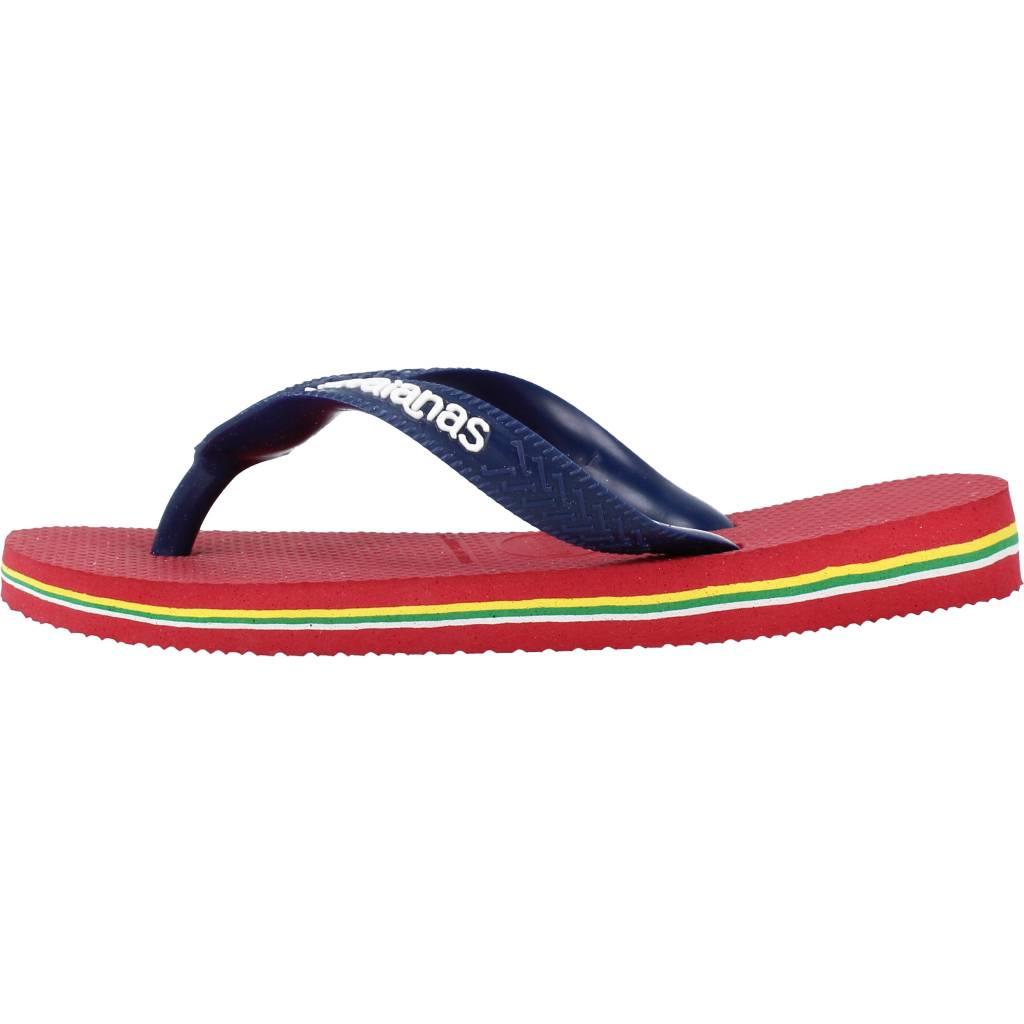 HAVAIANAS  en color ROJO  (2)