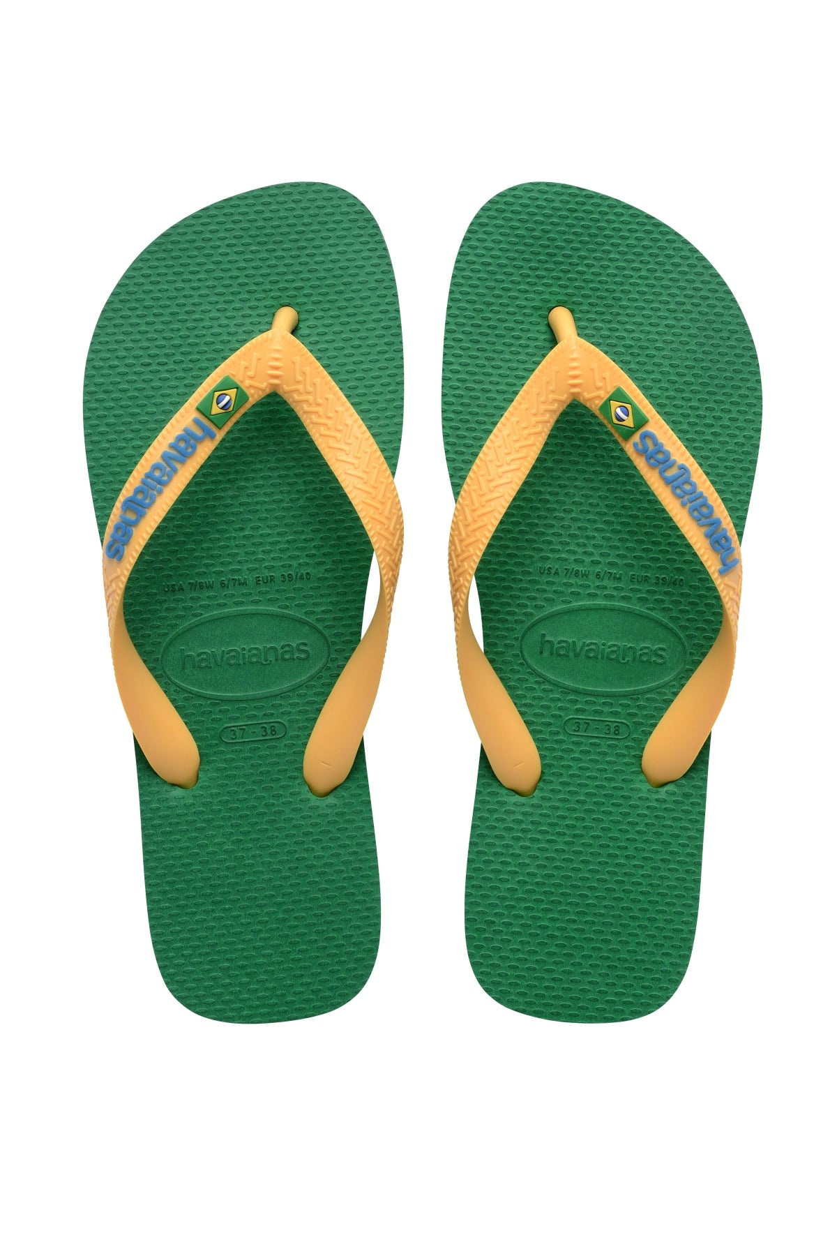 HAVAIANAS  BRASIL LOGO en color VERDE  (1)