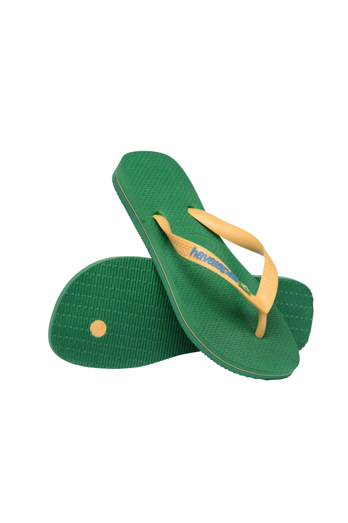 HAVAIANAS  BRASIL LOGO en color VERDE  (4)