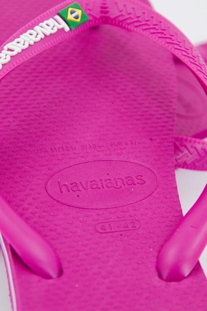 HAVAIANAS  BRASIL LOGO en color ROSA  (4)