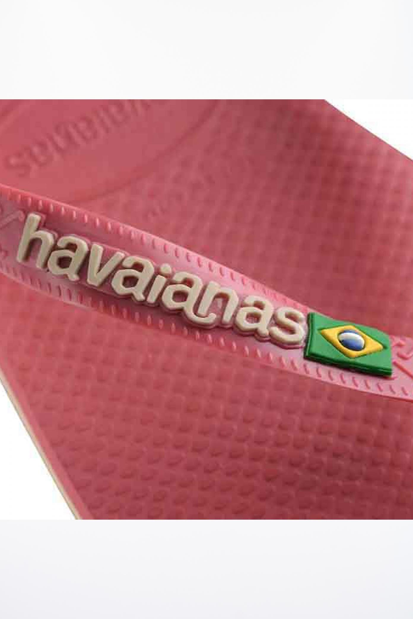 HAVAIANAS  BRASIL LOGO en color BURDEOS  (4)