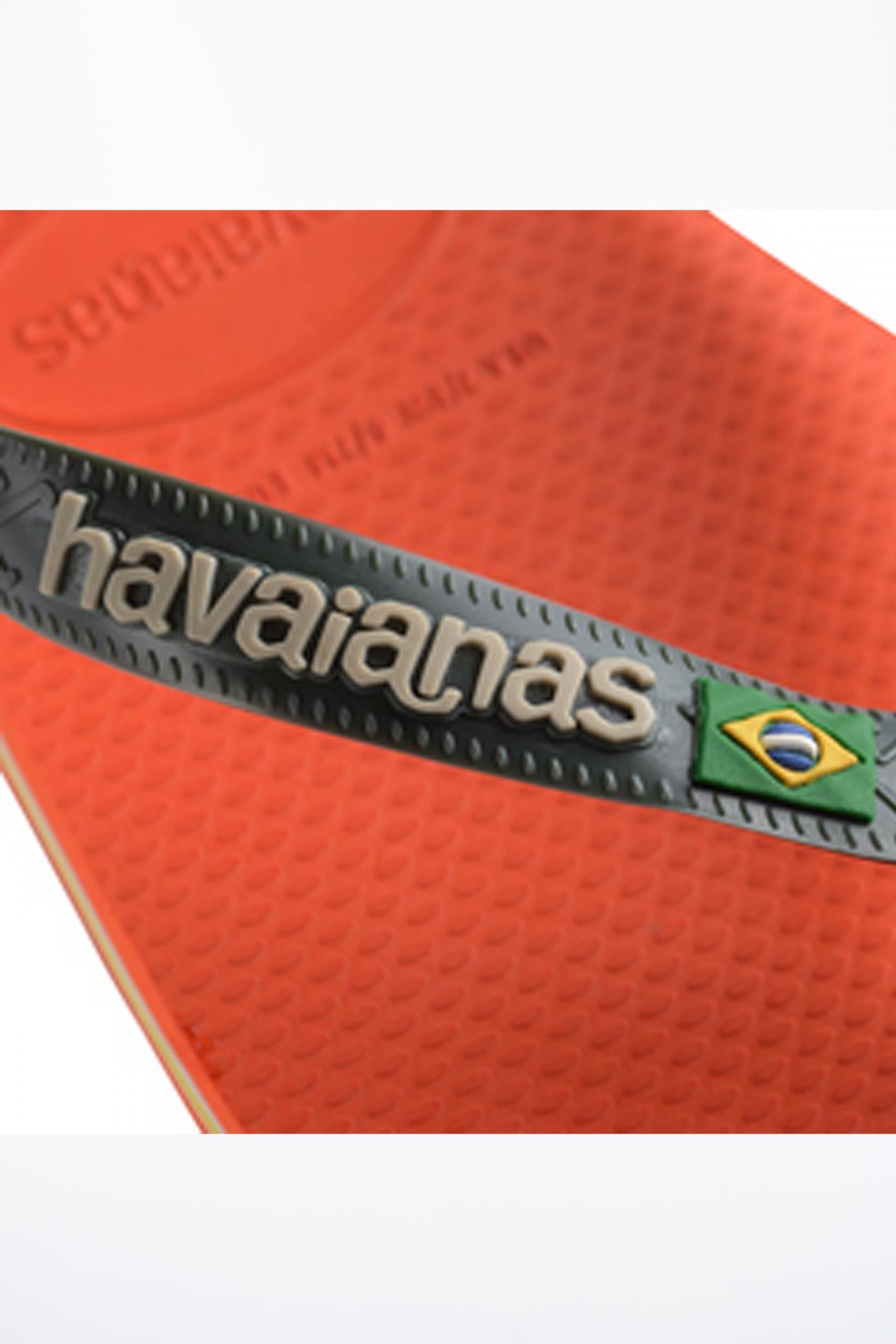 HAVAIANAS  BRASIL LOGO en color NARANJA  (3)