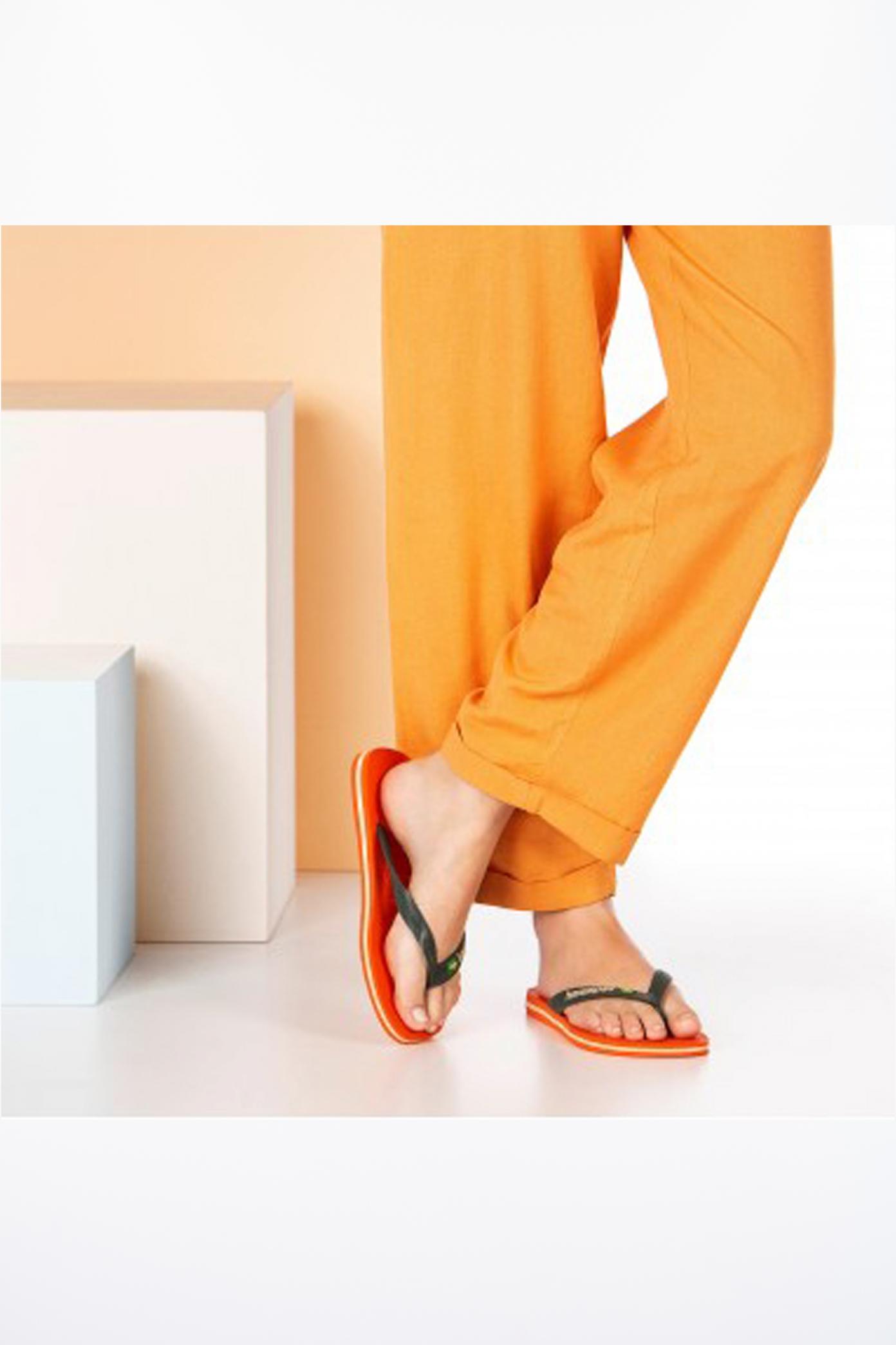 HAVAIANAS  BRASIL LOGO en color NARANJA  (4)