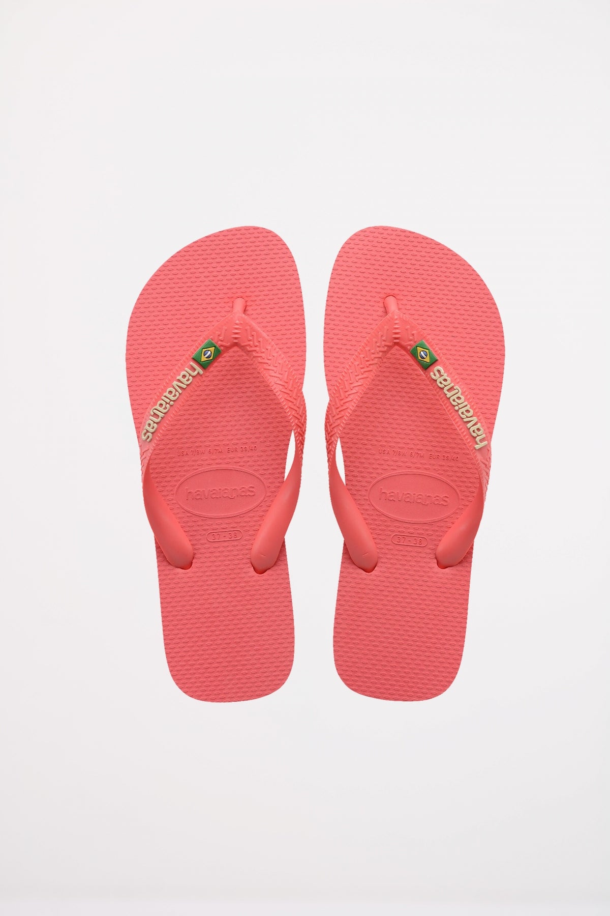 HAVAIANAS  BRASIL LOGO en color ROSA  (1)