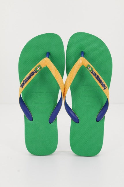 HAVAIANAS H en color VERDE  (1)
