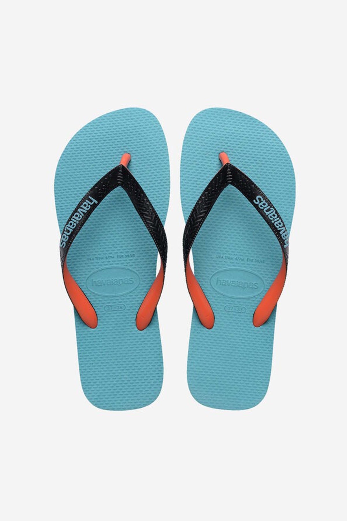 HAVAIANAS  TOP MIX  en color AZUL  (1)