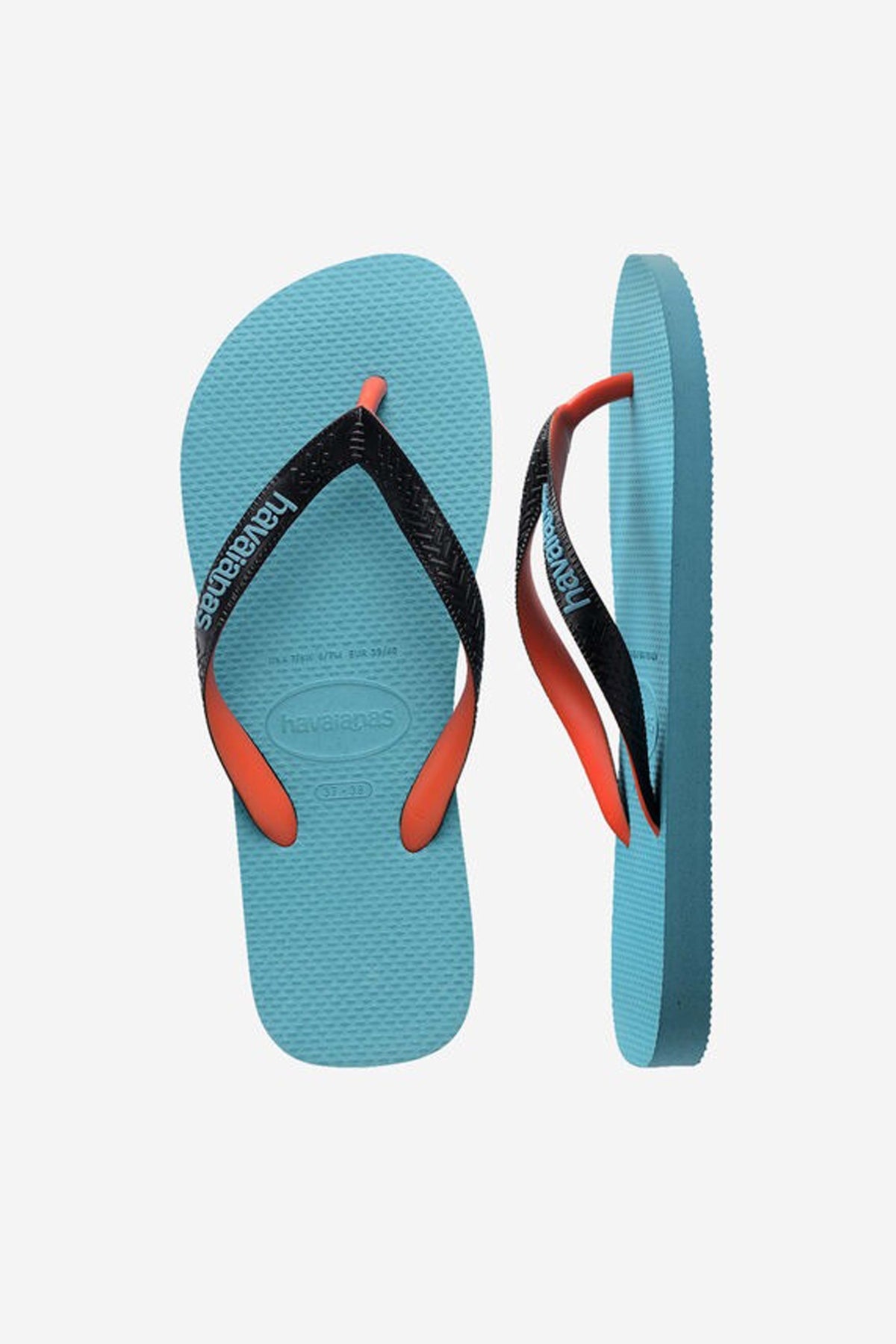 HAVAIANAS  TOP MIX  en color AZUL  (3)