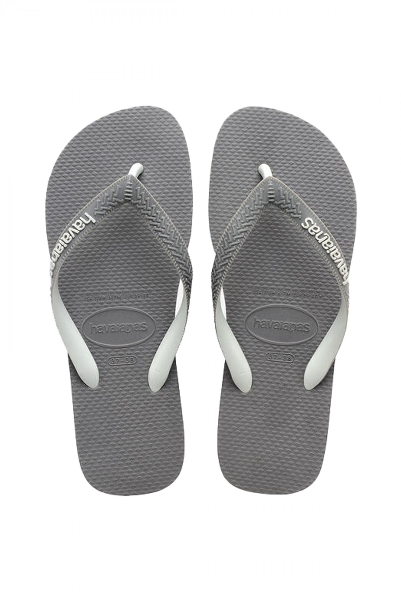 HAVAIANAS  TOP MIX  en color GRIS  (1)
