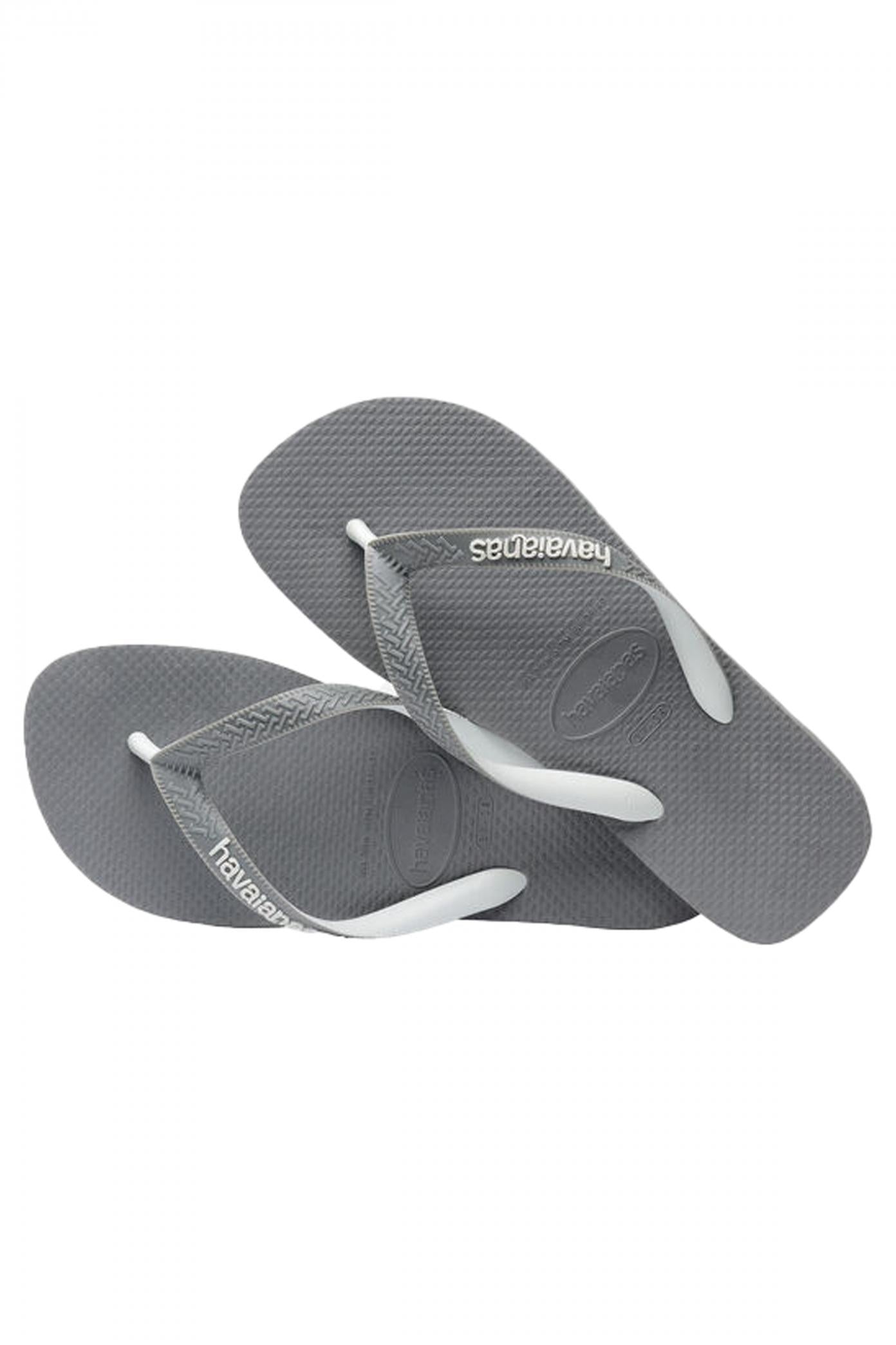 HAVAIANAS  TOP MIX  en color GRIS  (4)