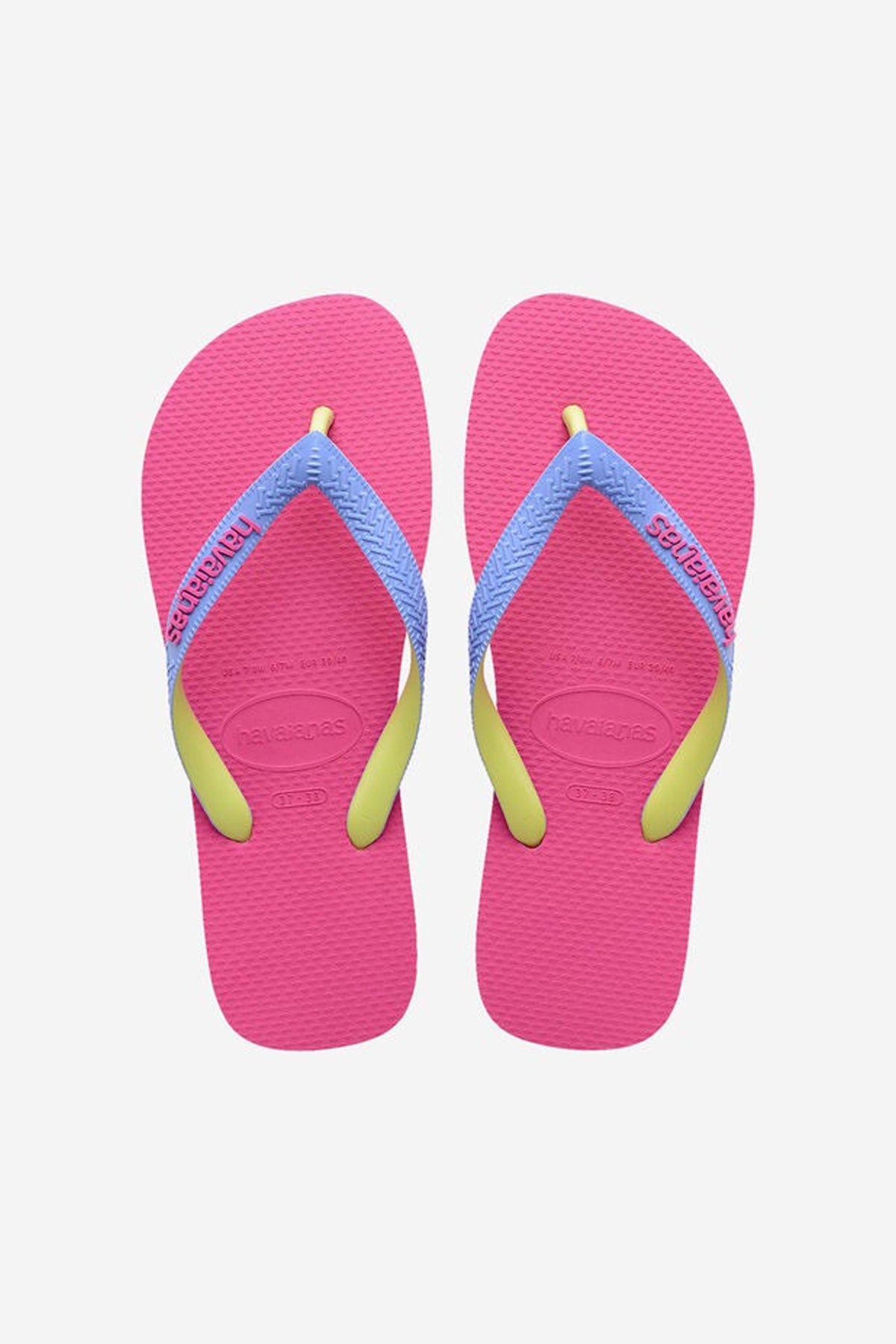 HAVAIANAS  TOP MIX  en color MULTICOLOR  (1)