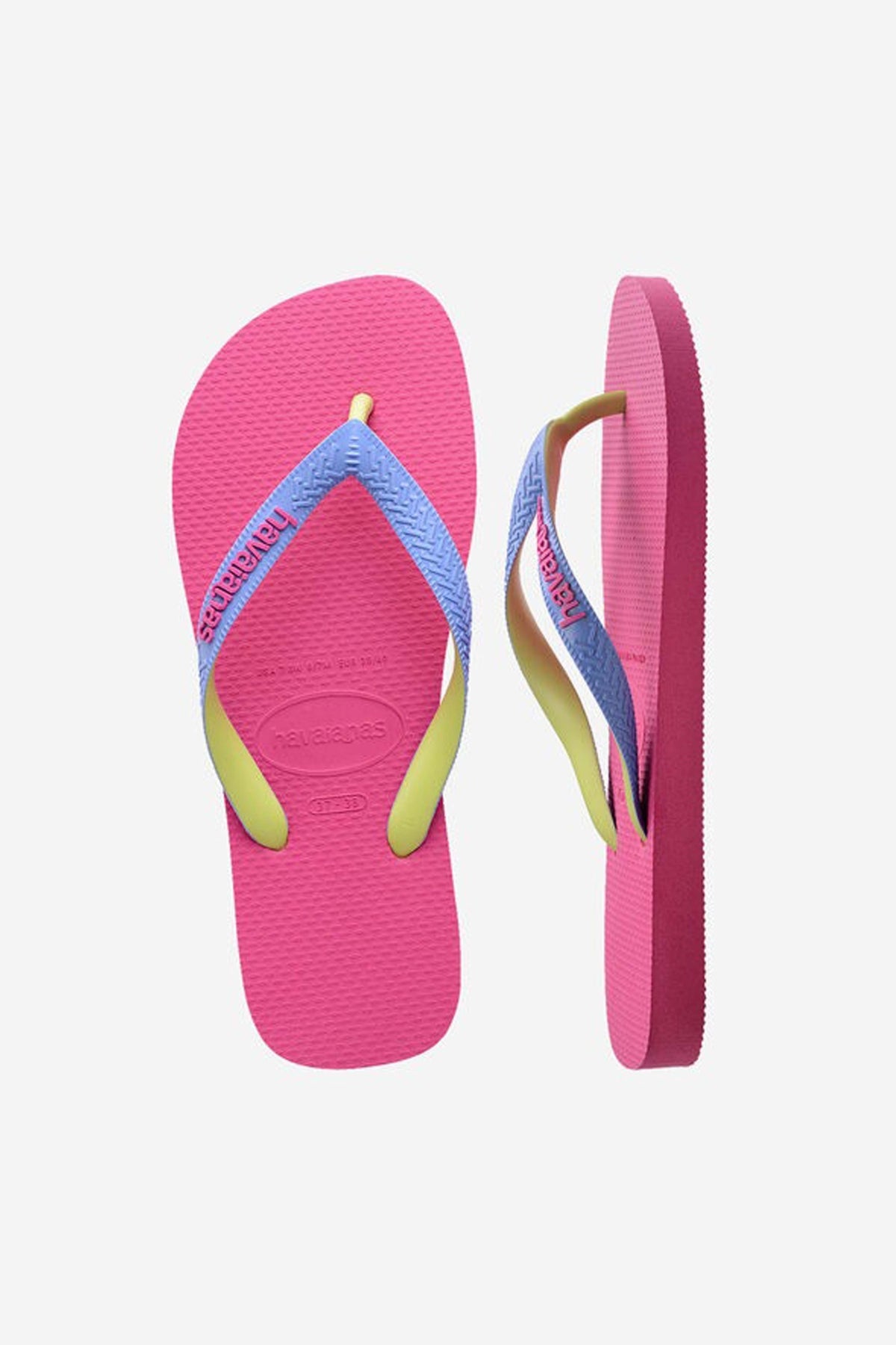 HAVAIANAS  TOP MIX  en color MULTICOLOR  (4)