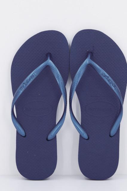 HAVAIANAS  SLIM  en color AZUL  (1)
