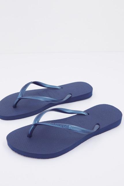 HAVAIANAS  SLIM  en color AZUL  (2)