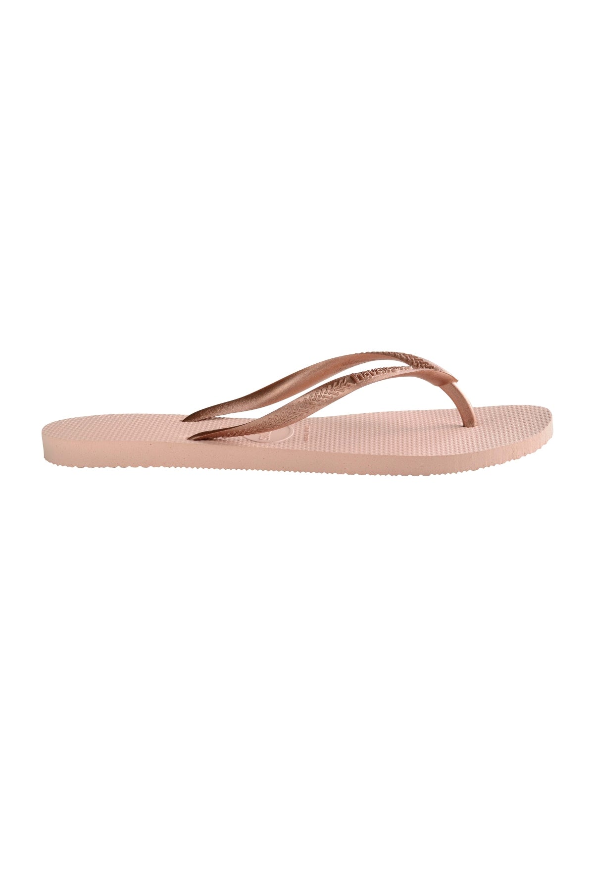HAVAIANAS  SLIM  en color ROSA  (2)