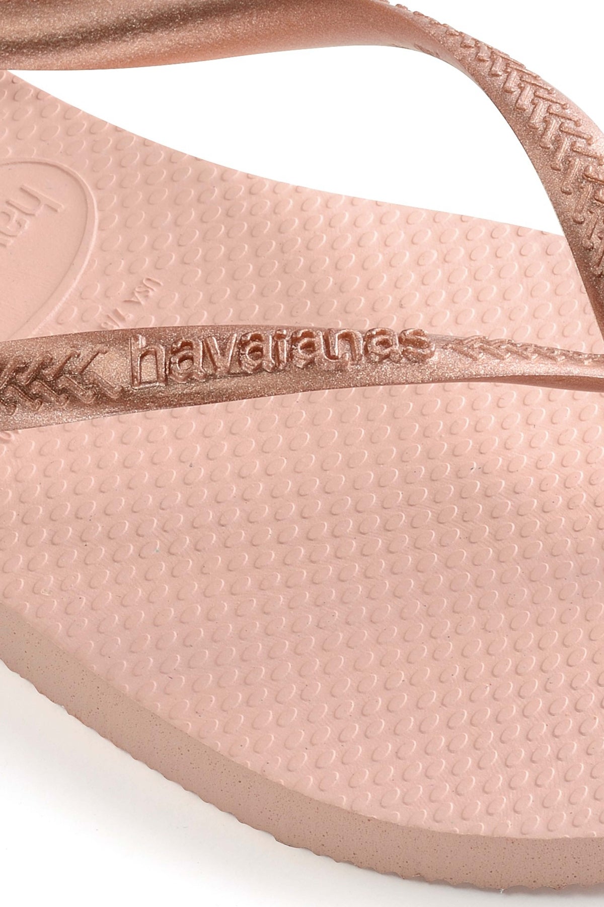 HAVAIANAS  SLIM  en color ROSA  (4)