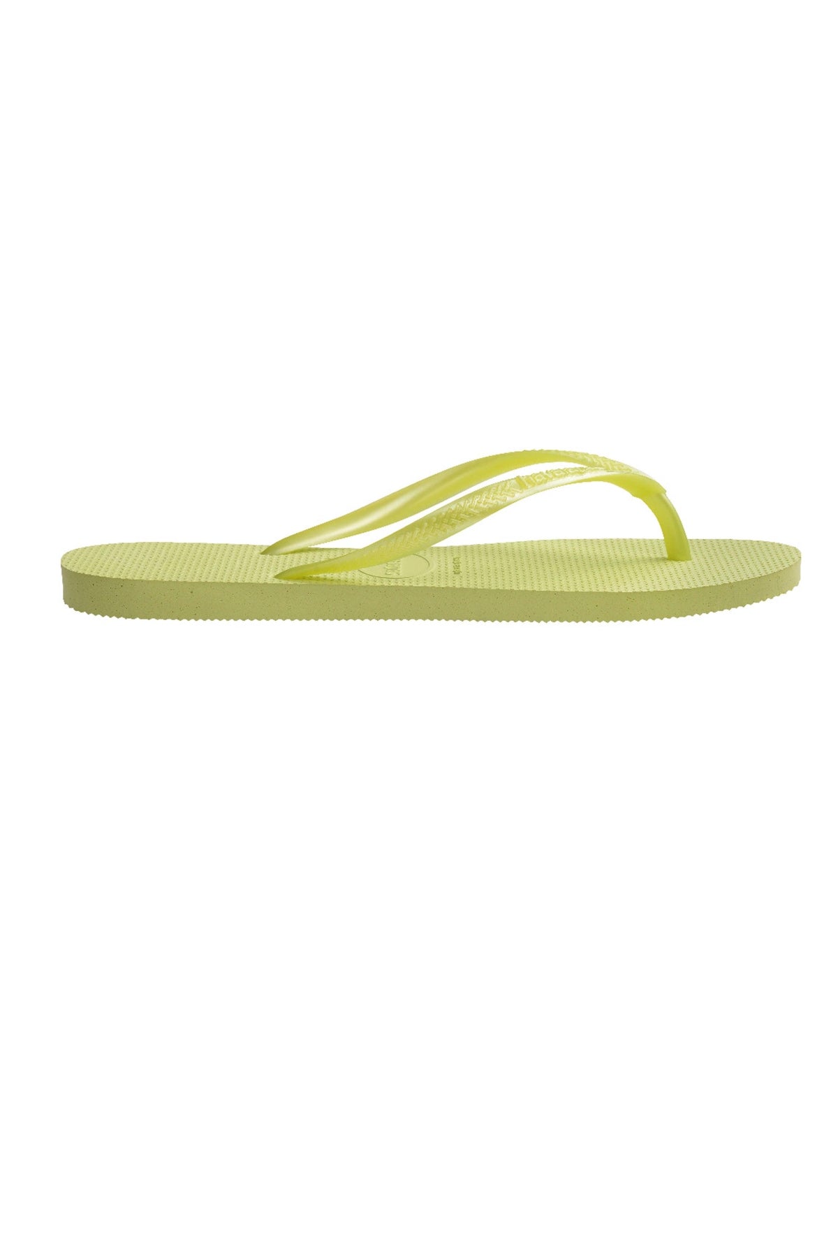 HAVAIANAS  SLIM  en color VERDE  (2)