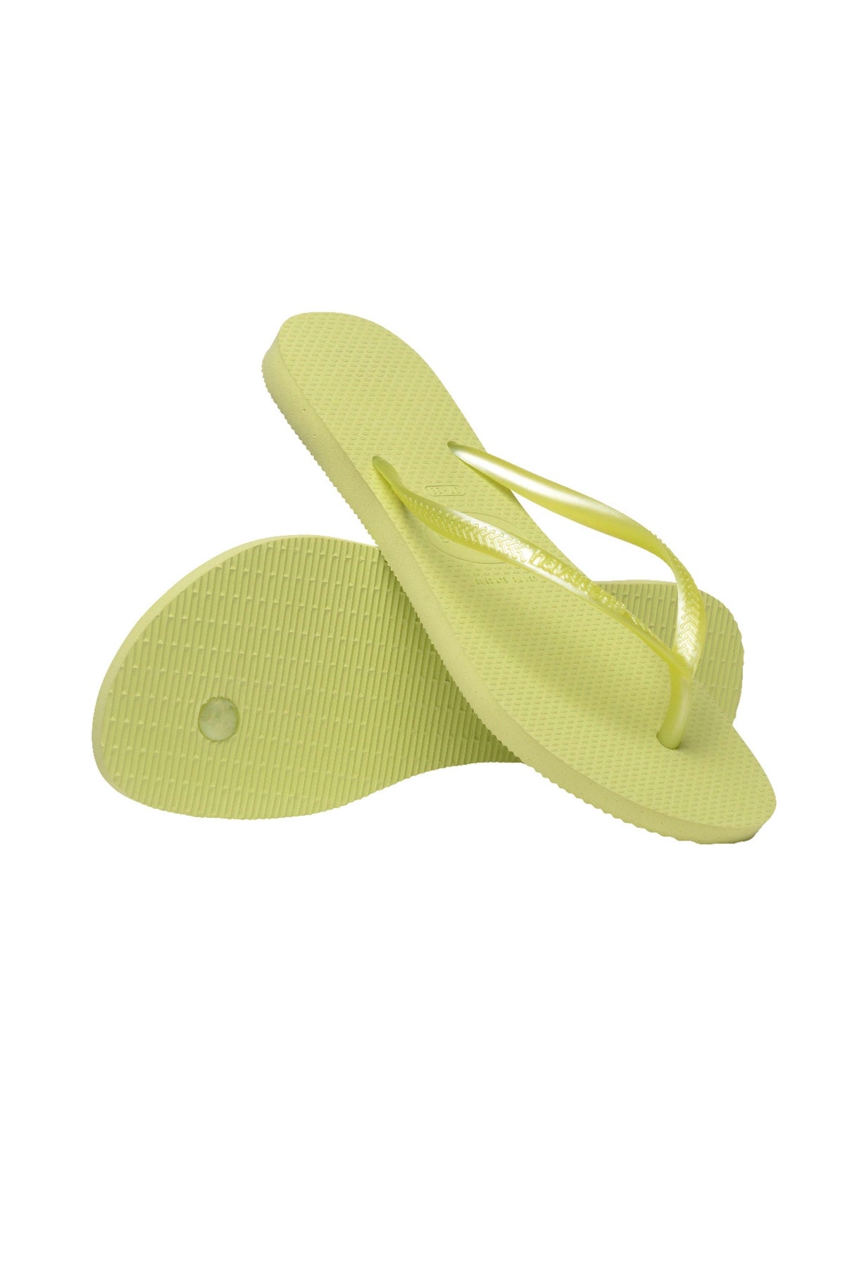 HAVAIANAS  SLIM  en color VERDE  (4)