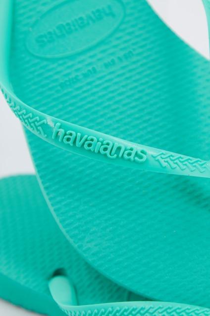 HAVAIANAS  SLIM  en color VERDE  (4)