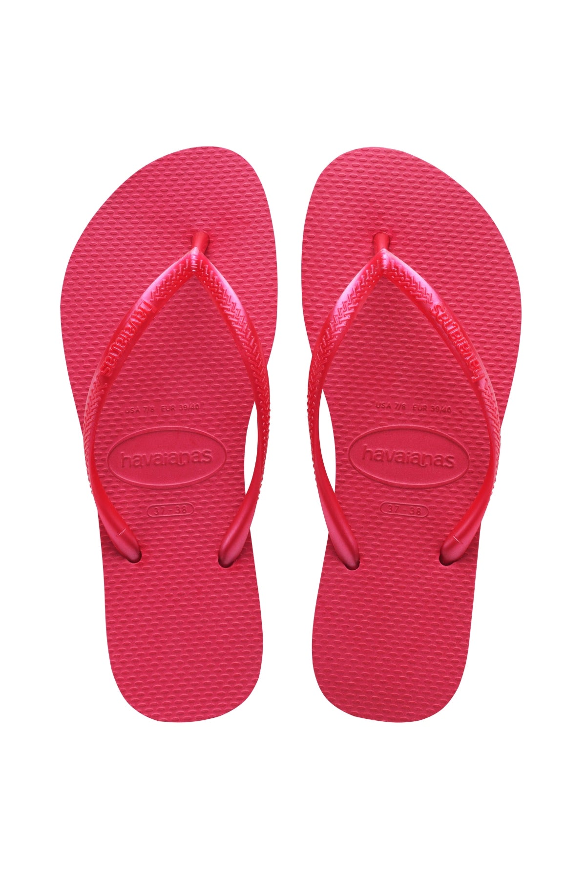 HAVAIANAS  SLIM  en color ROSA  (1)