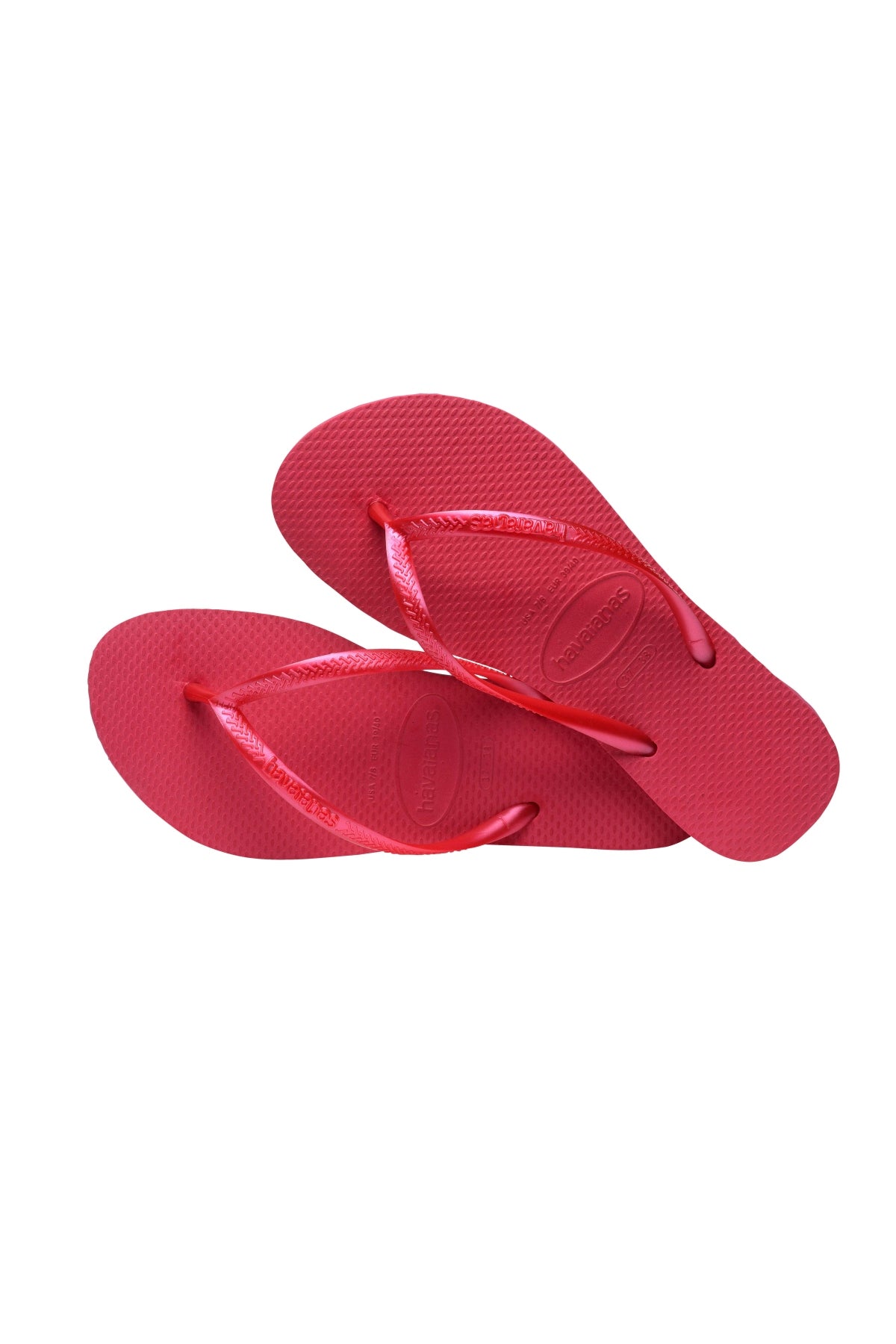 HAVAIANAS  SLIM  en color ROSA  (4)