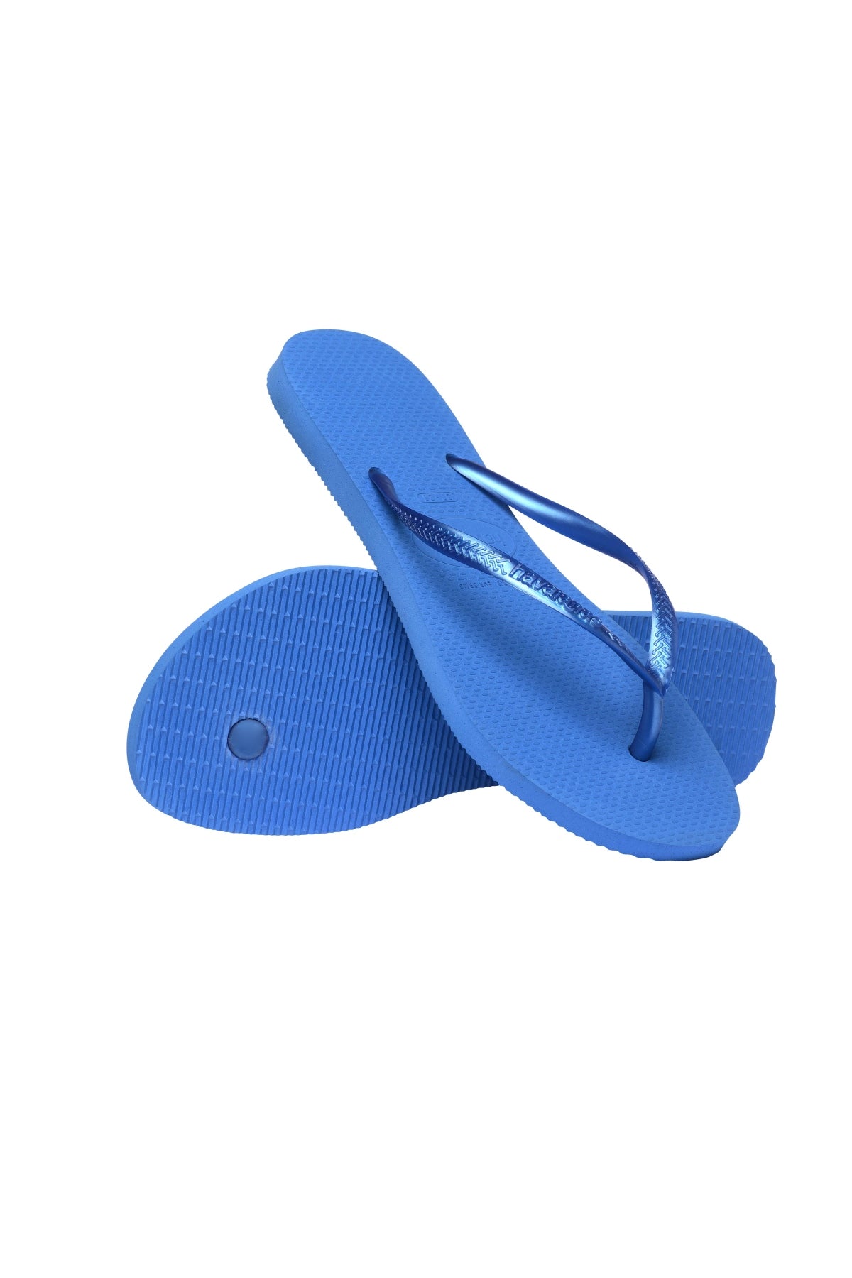 HAVAIANAS  SLIM  en color AZUL  (4)