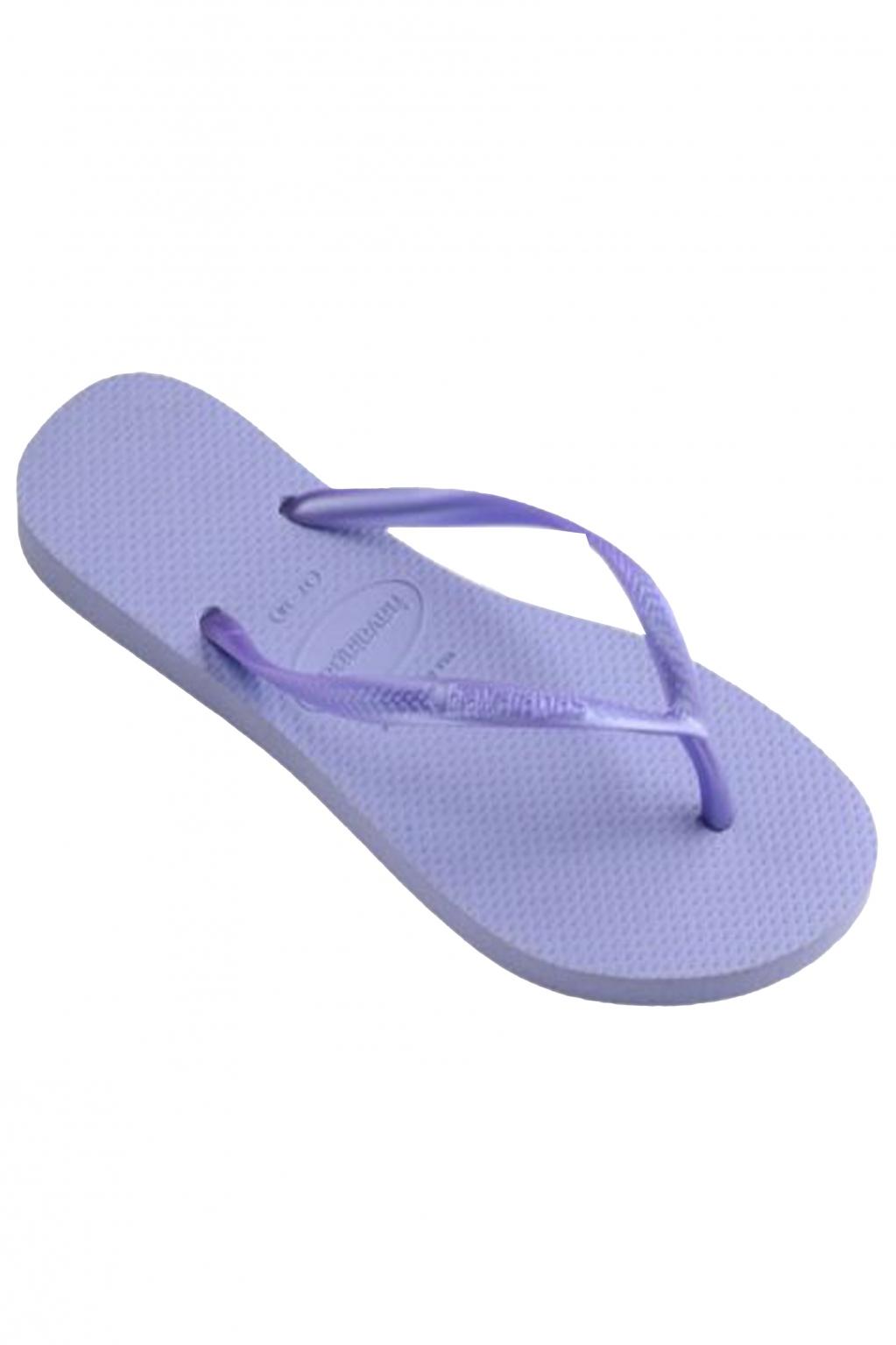 HAVAIANAS  SLIM  en color VIOLETA  (3)
