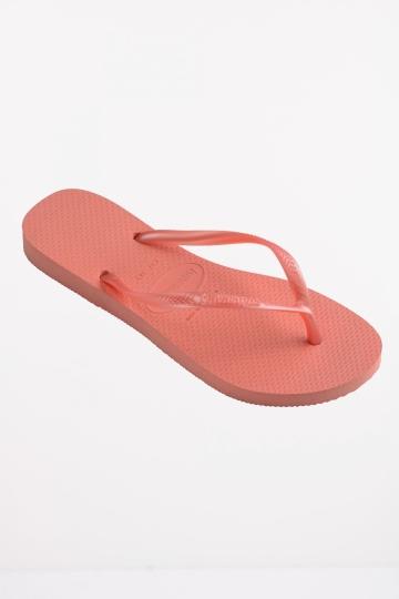 HAVAIANAS  SLIM  en color ROSA  (2)