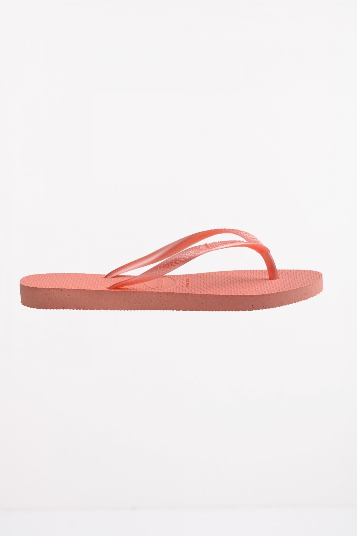 HAVAIANAS  SLIM  en color ROSA  (3)
