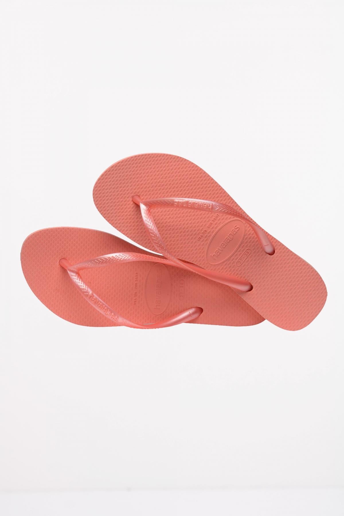 HAVAIANAS  SLIM  en color ROSA  (4)