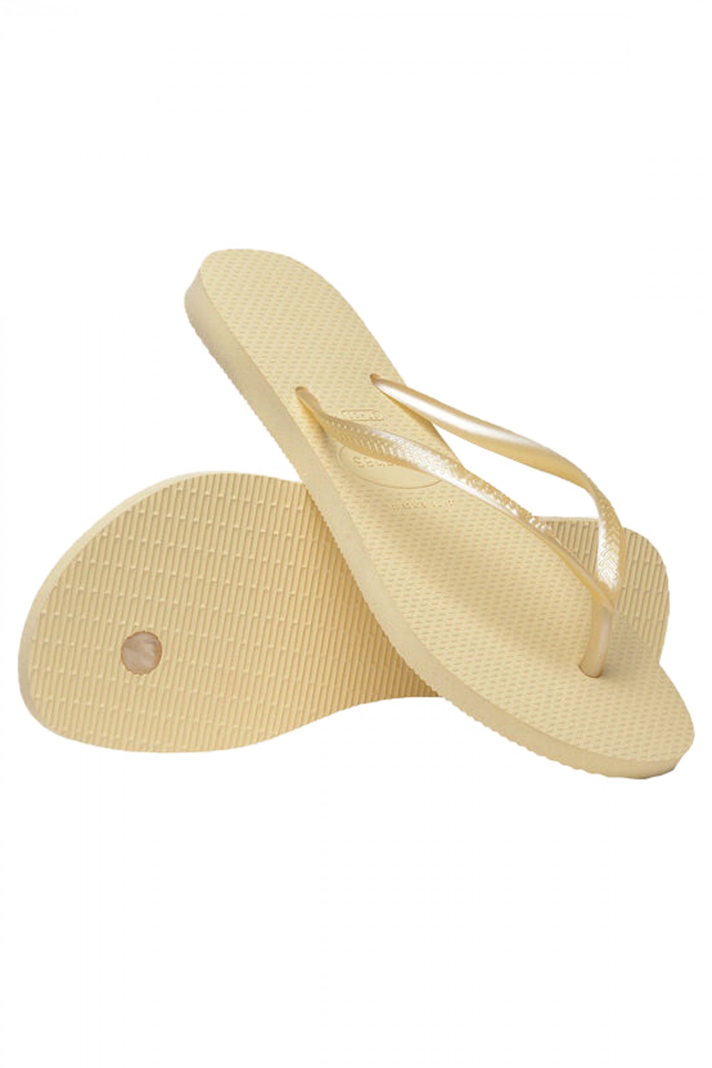 HAVAIANAS H HAV. SLIM en color AMARILLO  (4)