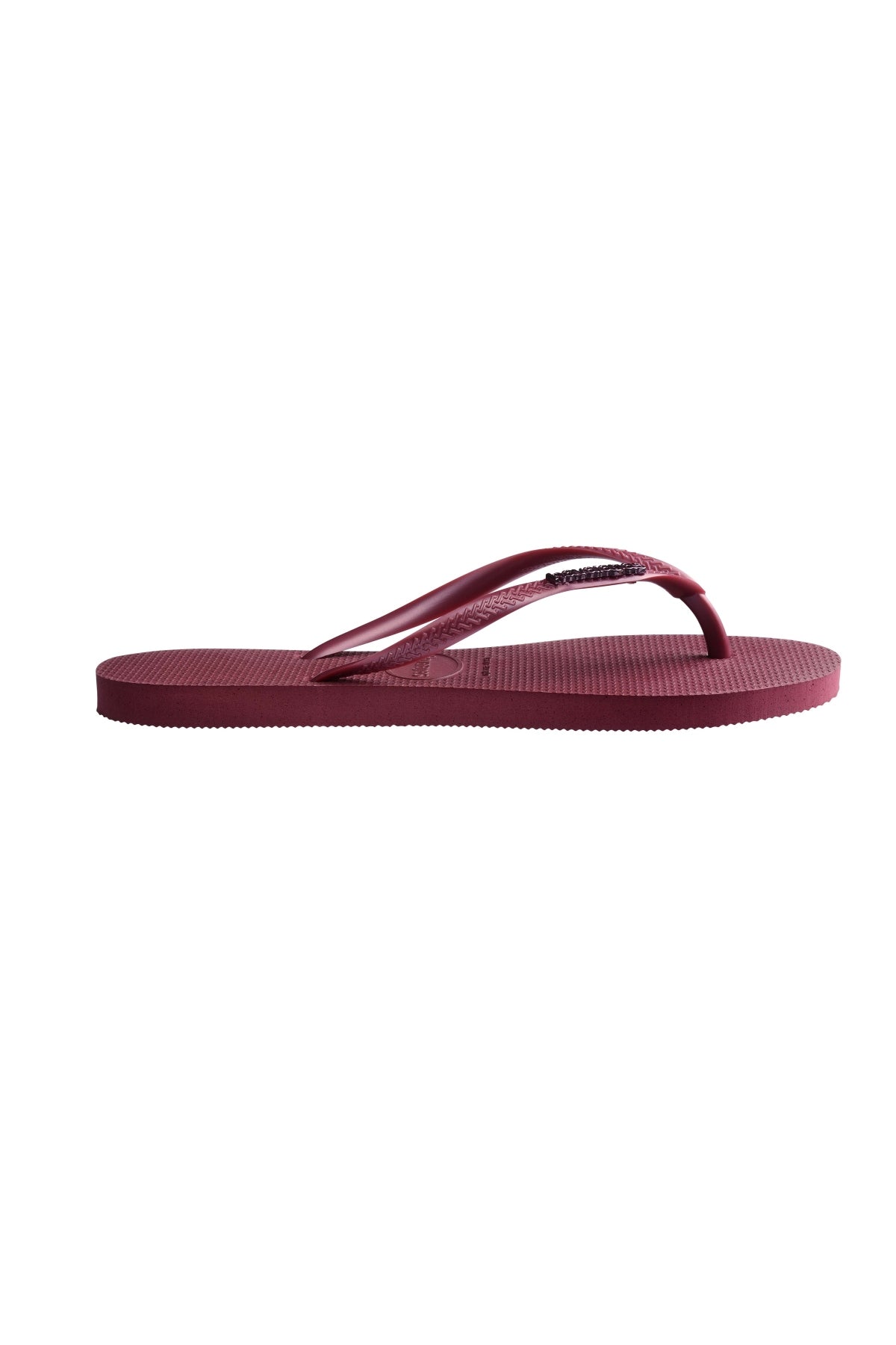 HAVAIANAS  en color BURDEOS  (2)