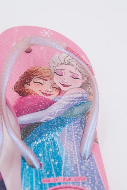 HAVAIANAS SLIM PRINCESS en color ROSA  (4)