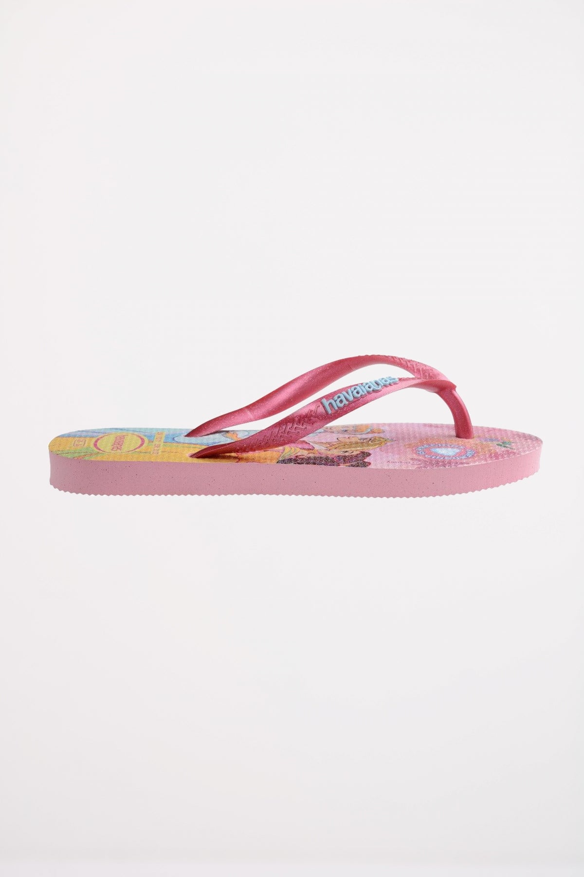 HAVAIANAS KIDS SLIM PRINCESS en color ROSA  (3)